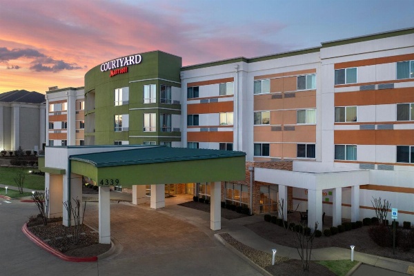 Courtyard by Marriott Little Rock North image 2