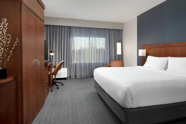 Courtyard by Marriott Little Rock North image 9